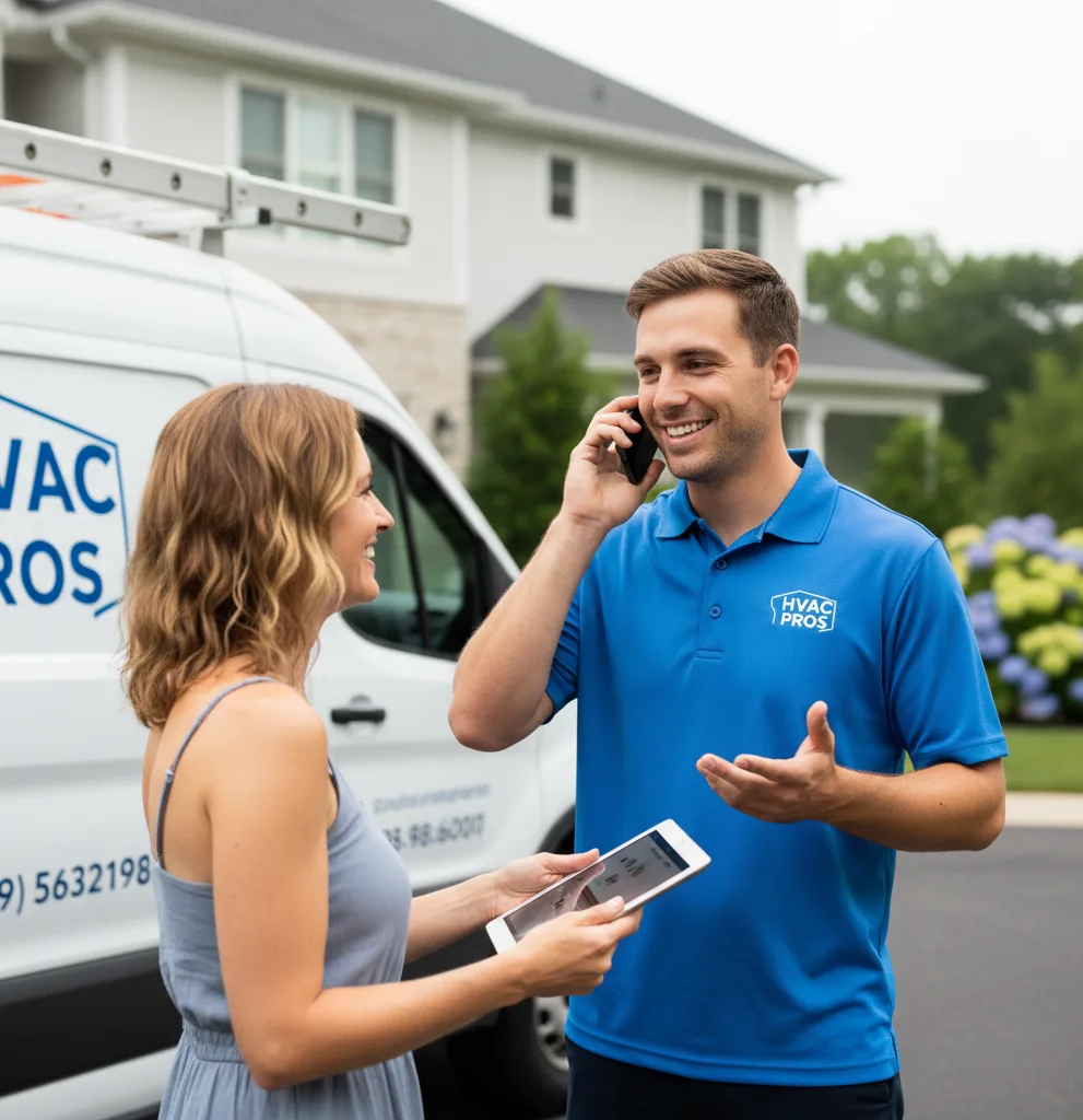 Cobra HVAC customer support in Keyes